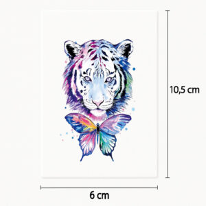 Tatouage bonheur