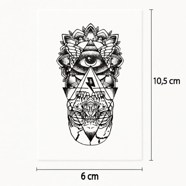 Tatouage lointain