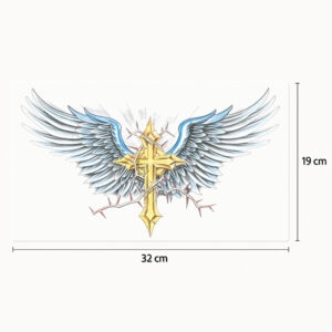 Tatouage ailes d’ange