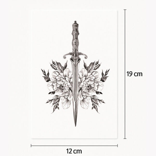 Tatouage roi Arthur